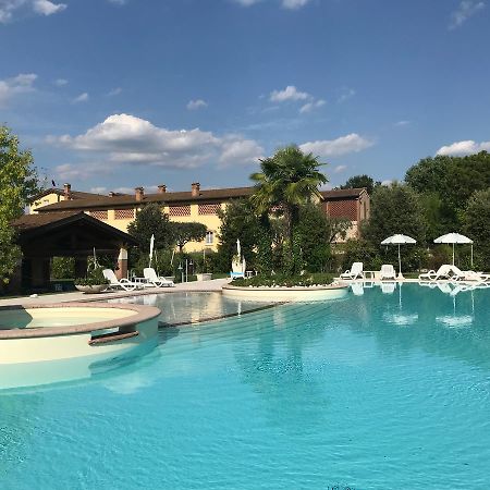 Agriturismo Corte Salandini Hotel Понти Сул Минчо Екстериор снимка