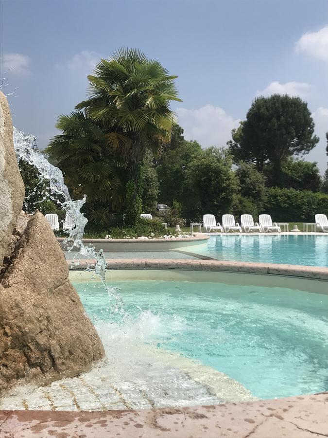 Agriturismo Corte Salandini Hotel Понти Сул Минчо Екстериор снимка