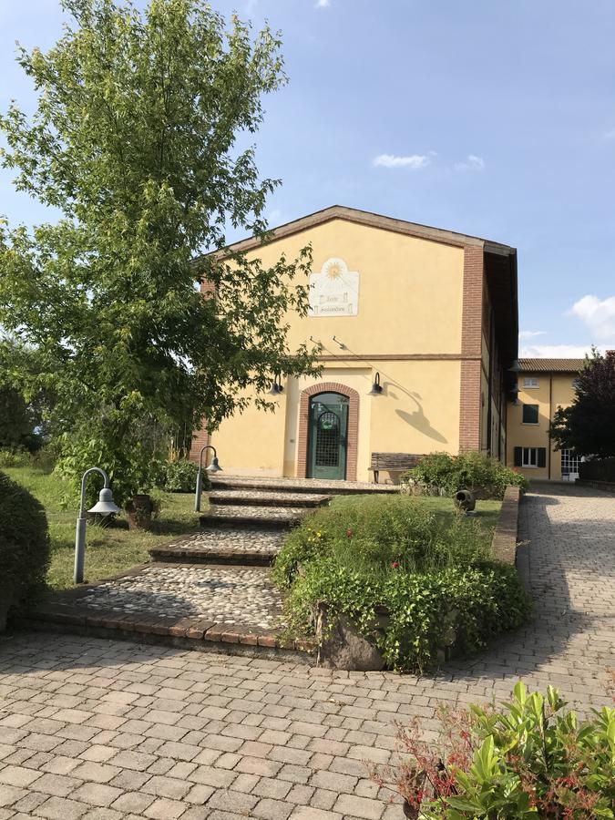 Agriturismo Corte Salandini Hotel Понти Сул Минчо Екстериор снимка