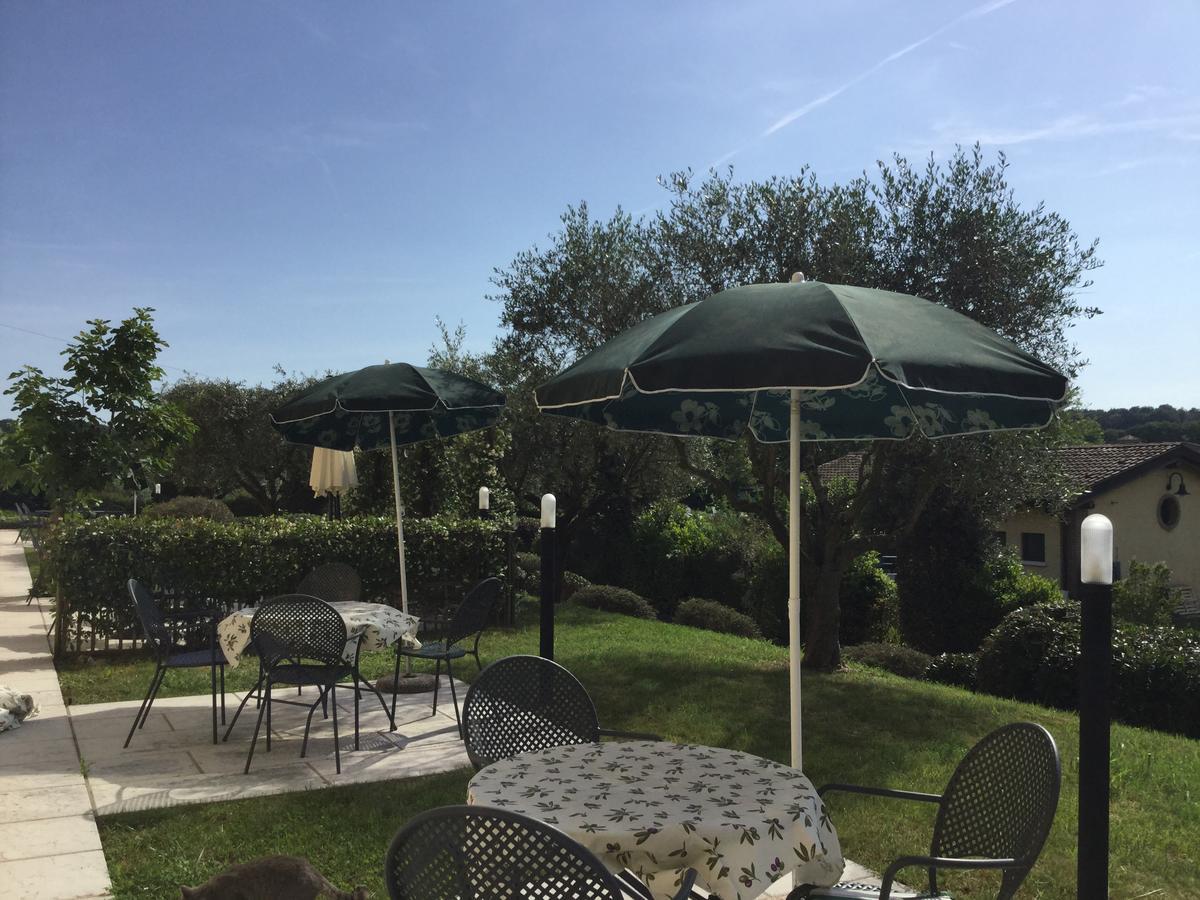 Agriturismo Corte Salandini Hotel Понти Сул Минчо Екстериор снимка