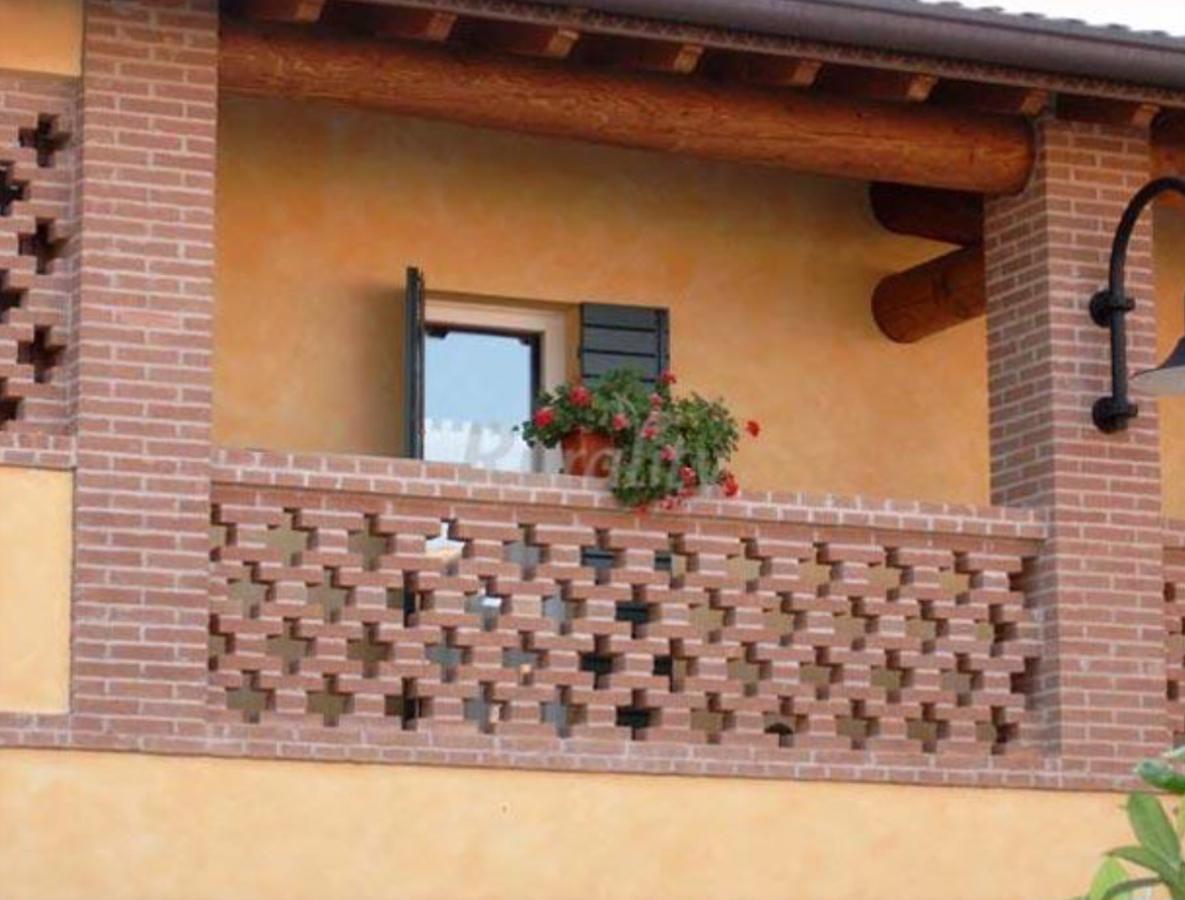 Agriturismo Corte Salandini Hotel Понти Сул Минчо Екстериор снимка