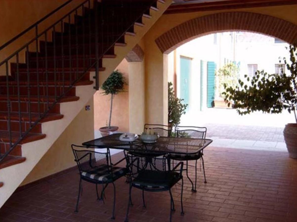 Agriturismo Corte Salandini Hotel Понти Сул Минчо Екстериор снимка