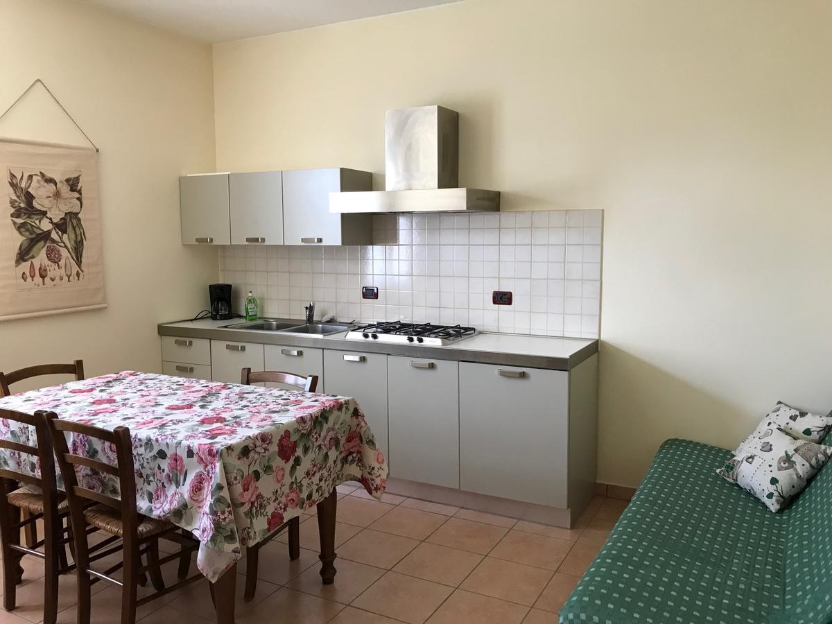 Agriturismo Corte Salandini Hotel Понти Сул Минчо Екстериор снимка