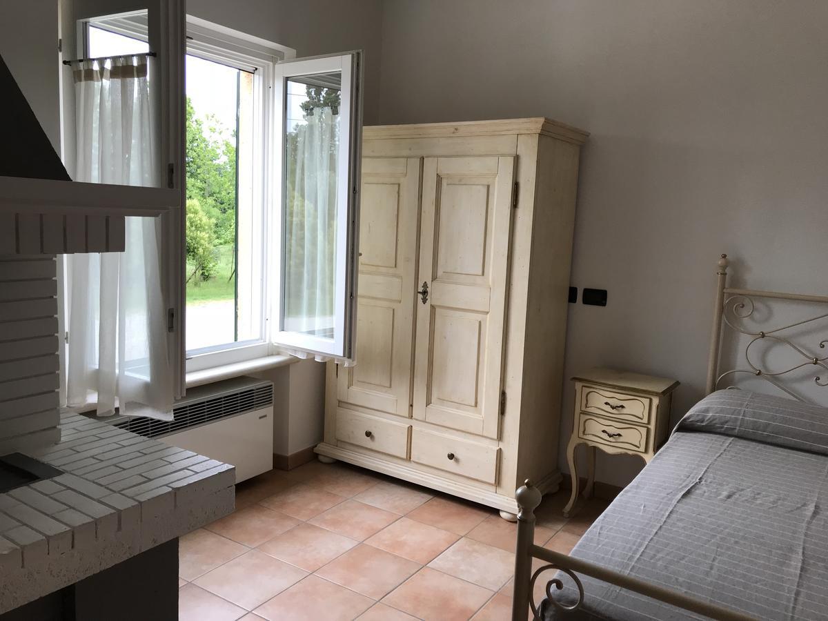 Agriturismo Corte Salandini Hotel Понти Сул Минчо Екстериор снимка