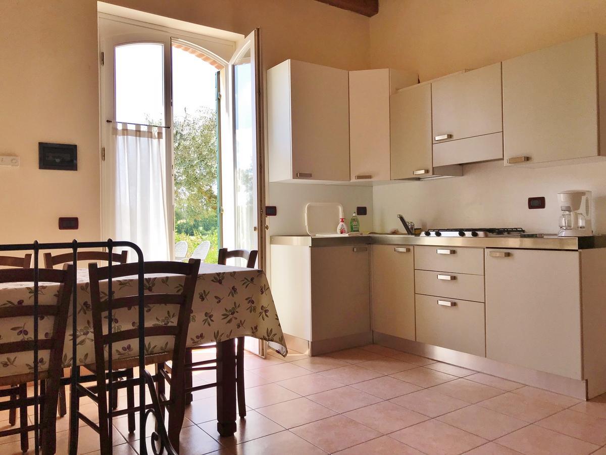 Agriturismo Corte Salandini Hotel Понти Сул Минчо Екстериор снимка