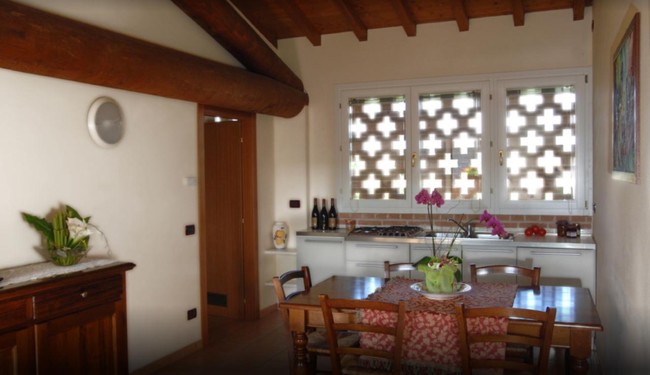 Agriturismo Corte Salandini Hotel Понти Сул Минчо Екстериор снимка