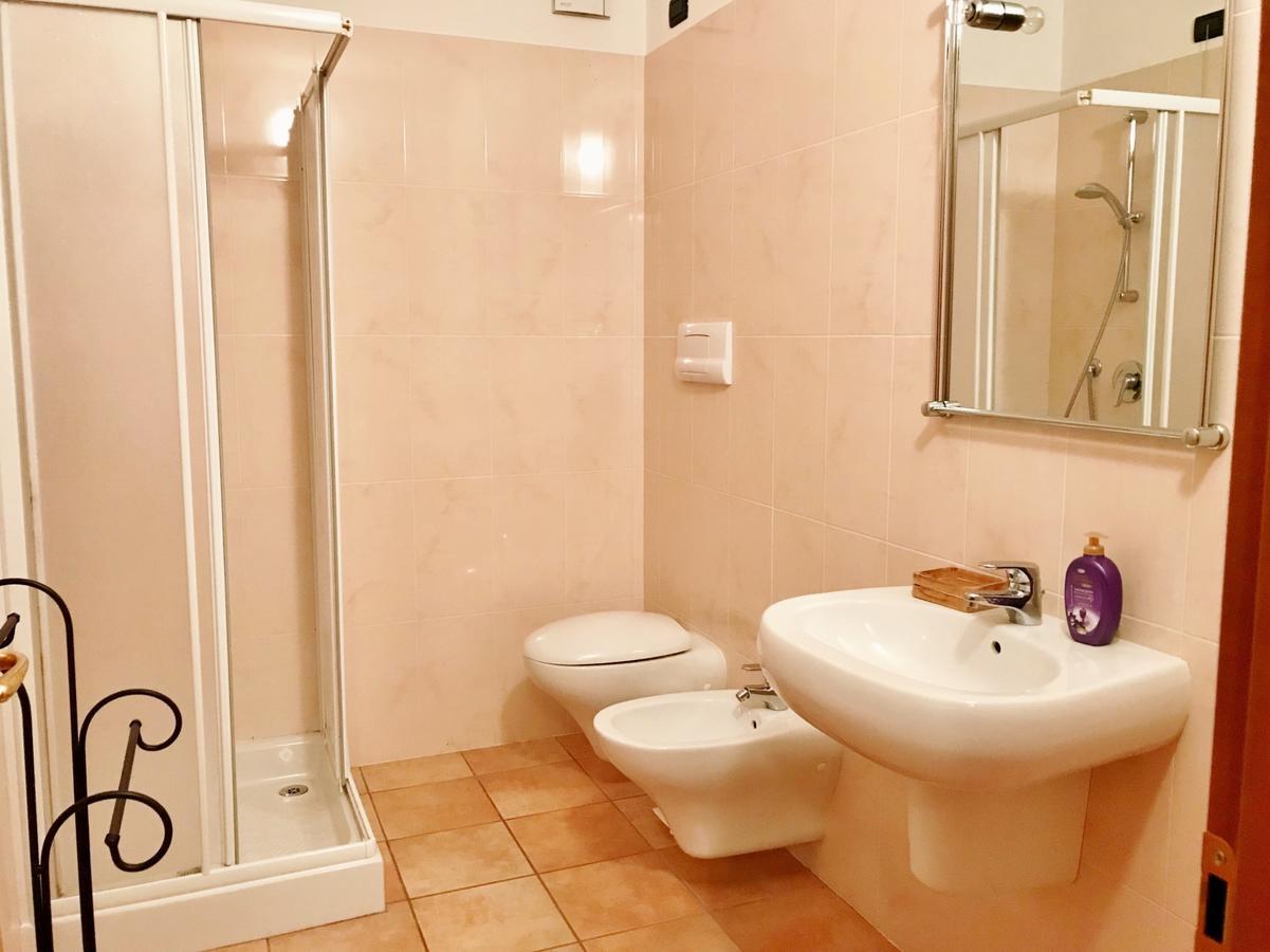 Agriturismo Corte Salandini Hotel Понти Сул Минчо Екстериор снимка