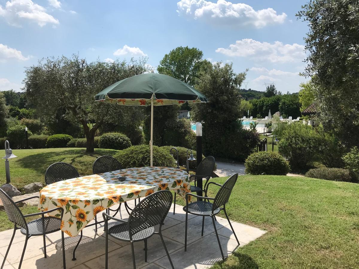 Agriturismo Corte Salandini Hotel Понти Сул Минчо Екстериор снимка