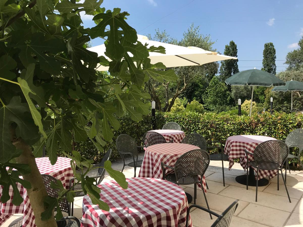 Agriturismo Corte Salandini Hotel Понти Сул Минчо Екстериор снимка