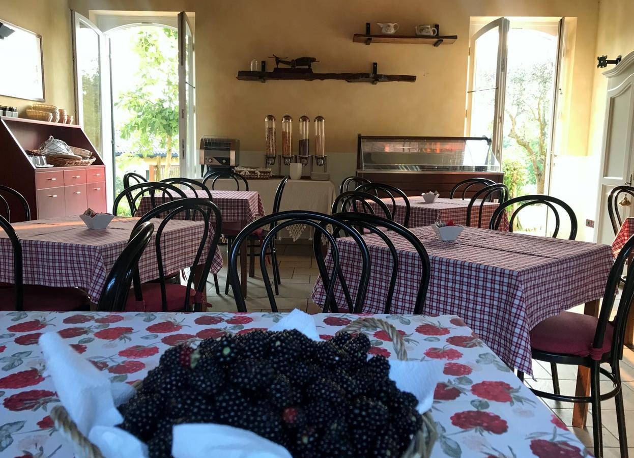 Agriturismo Corte Salandini Hotel Понти Сул Минчо Екстериор снимка